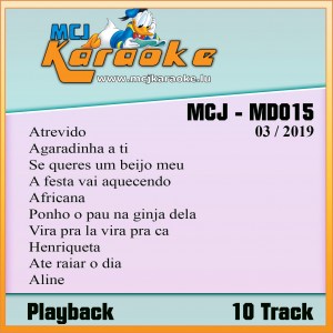 MCJ - MD015